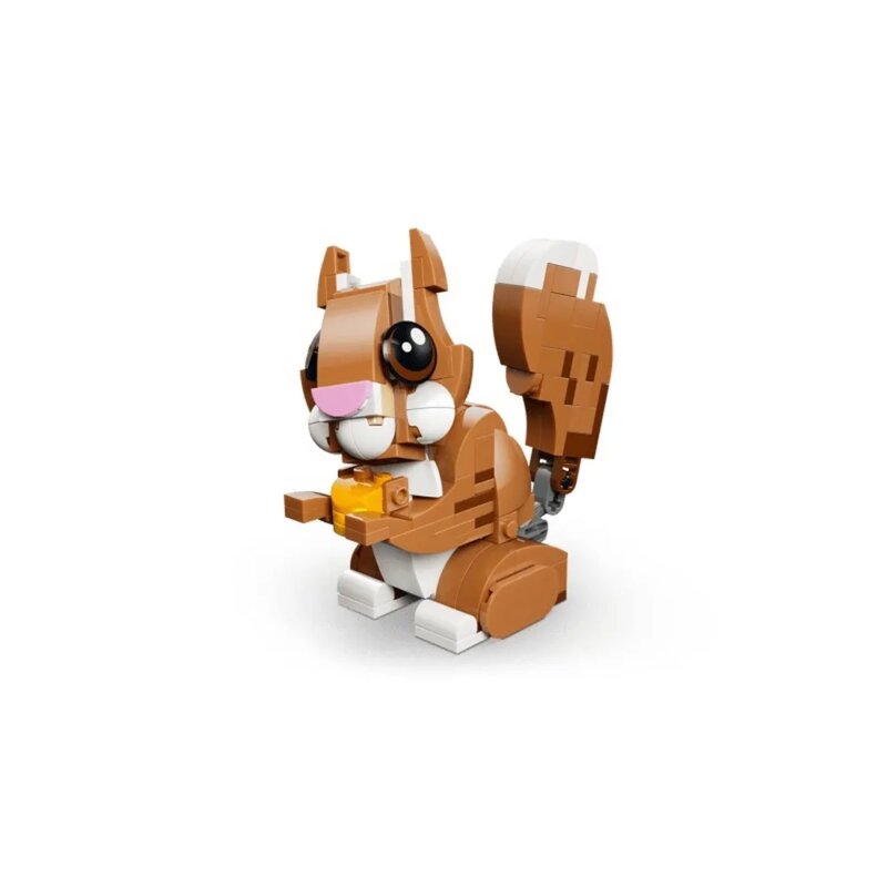LEGO® Creator 3 u 1 Razigrano štene - komplet za sklapanje, 31382 - detalj