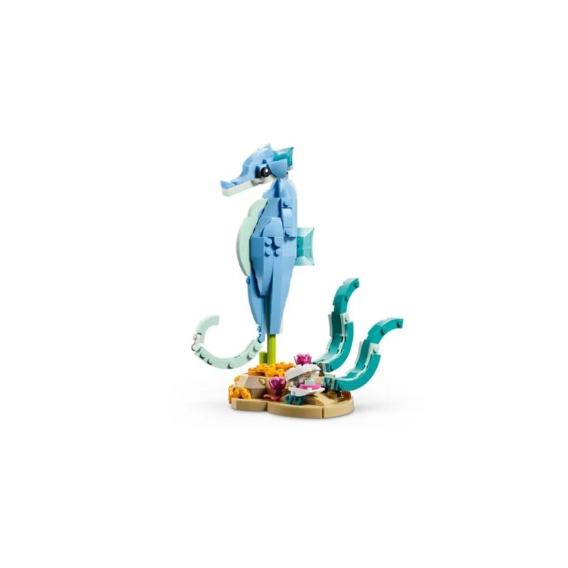 LEGO Creator 3 u 1 Morske životinje - Prelepi delfini (31385) - detalj