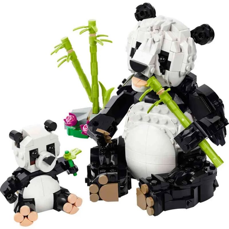 LEGO® Creator 3u1 Porodica pandi 31165 - detalj