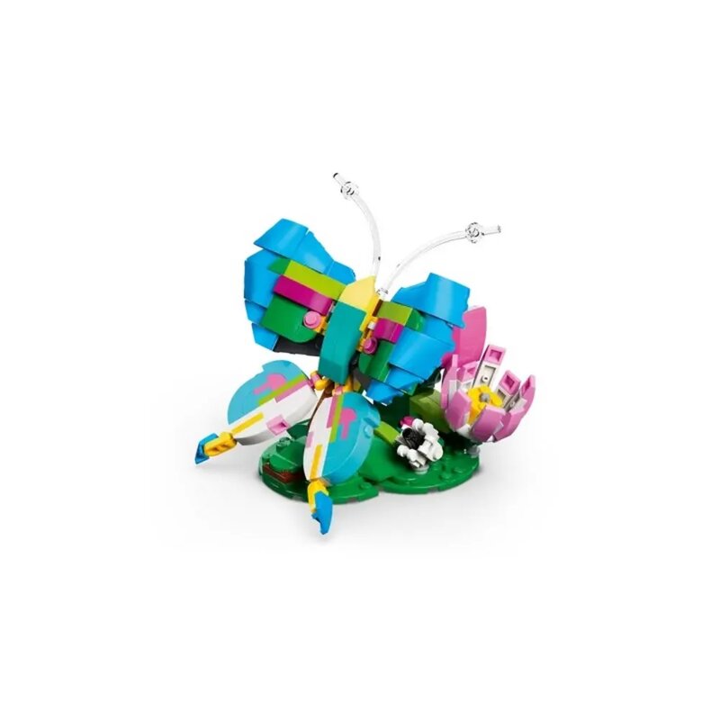 LEGO® Creator 3 u 1 Šareni kolibri - detalj