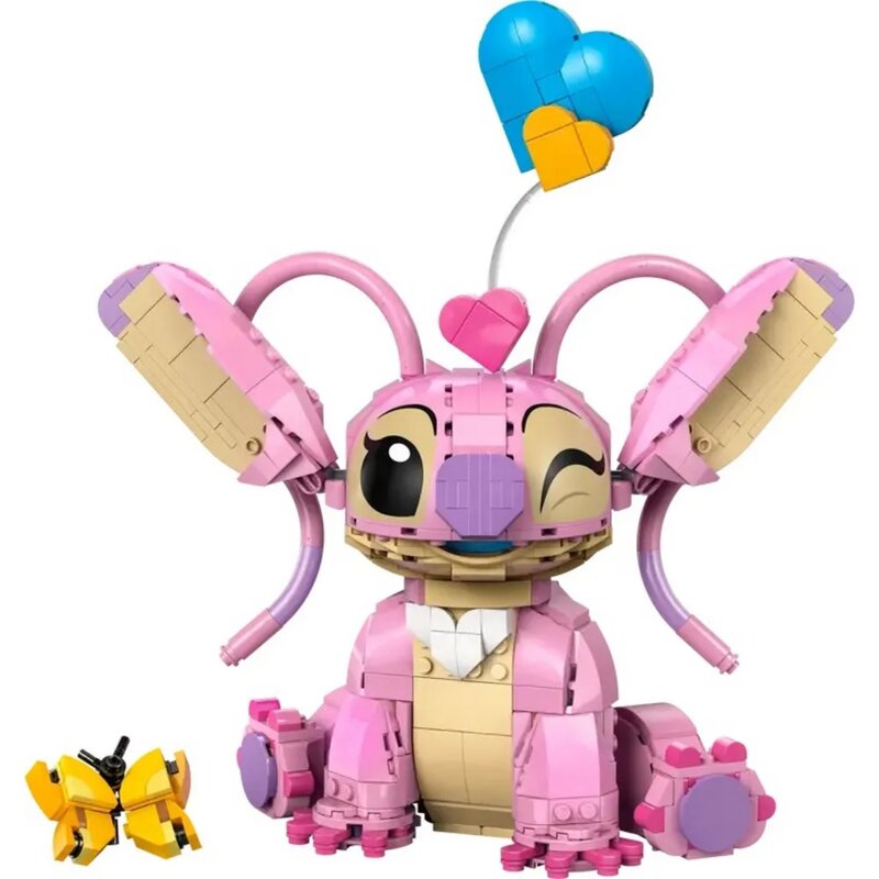 LEGO® Disney Angel iz Lilo & Stitch 43257 - detalj