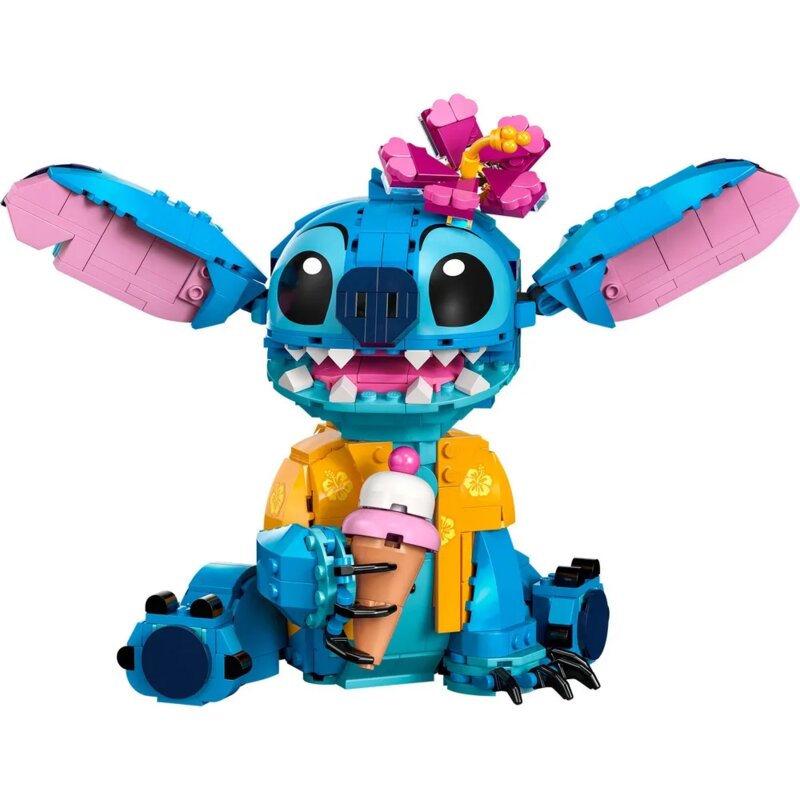 LEGO® Disney Classic Stitch kocke za sklapanje 43249 - detalj