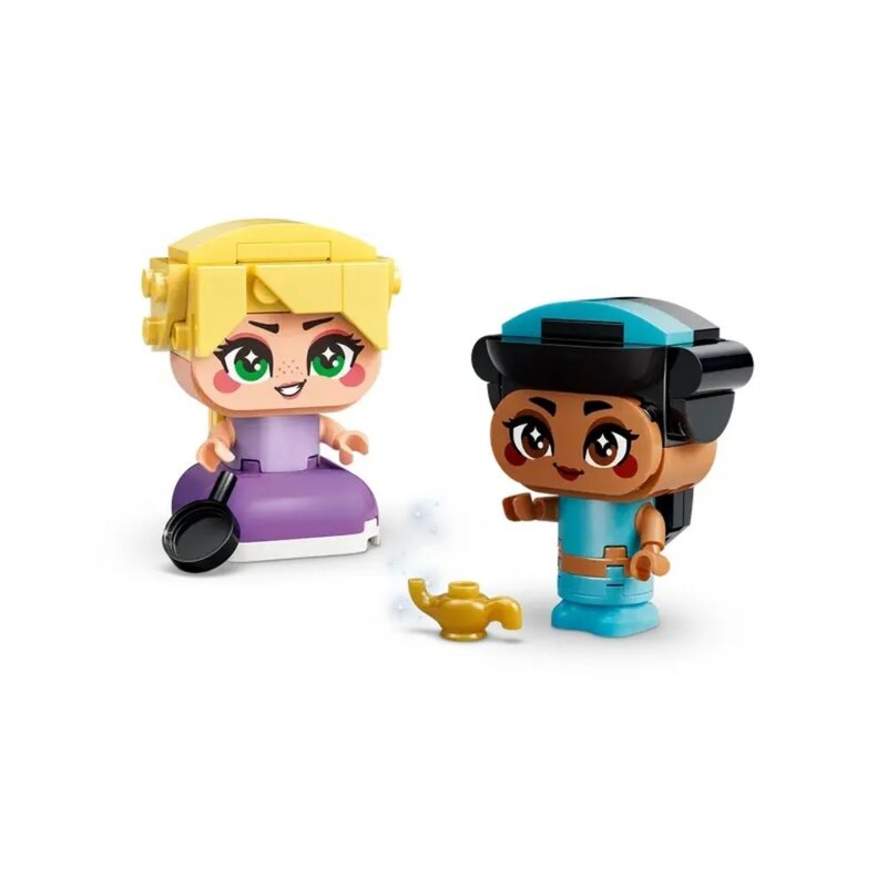 LEGO® Disney Princess Mini Jasmina i Rapunzel 43303 - detalj
