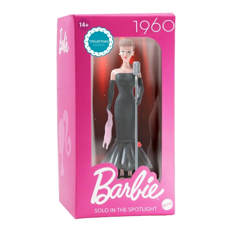 Barbie Kolekcionarska Figura Signature - detalj