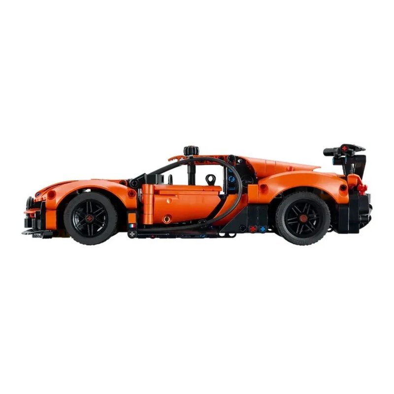 LEGO® Technic Bugatti Chiron Pur Sport Hypercar 42222 - detalj
