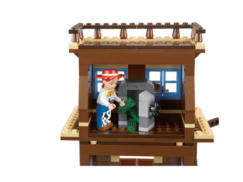LEGO® Woody-s Roundup! LE7594 - detalj