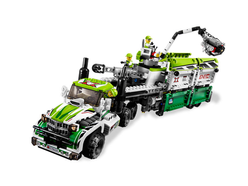 LEGO® Pustinja Uništenja LE8864 - detalj