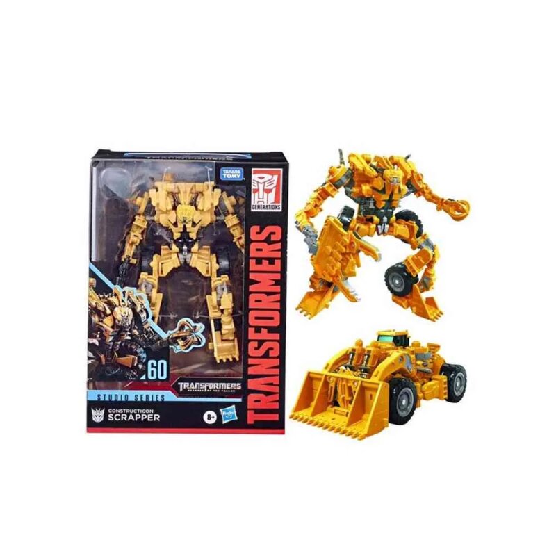 Transformers Studio Series Figura - detalj
