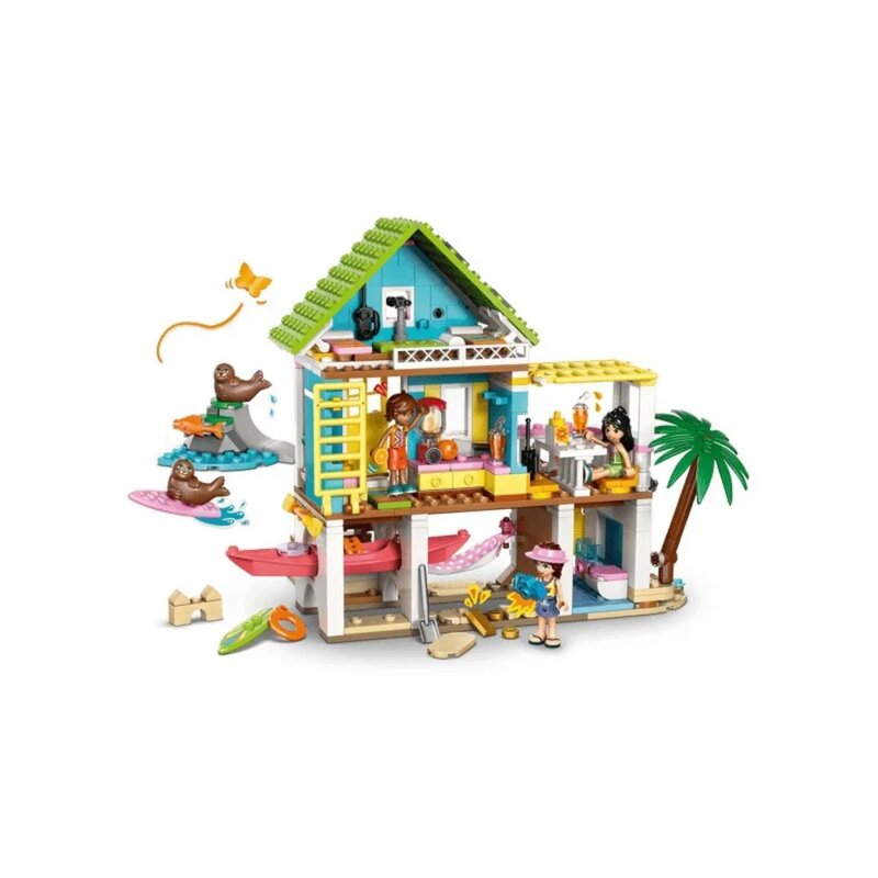 LEGO® Friends Kuća na plaži sa fokama (42699) - detalj