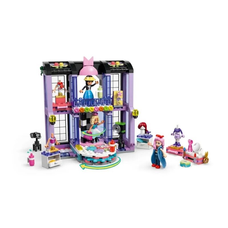 LEGO® Friends Modna revija u Hartlejk Sitiju 42685 - detalj