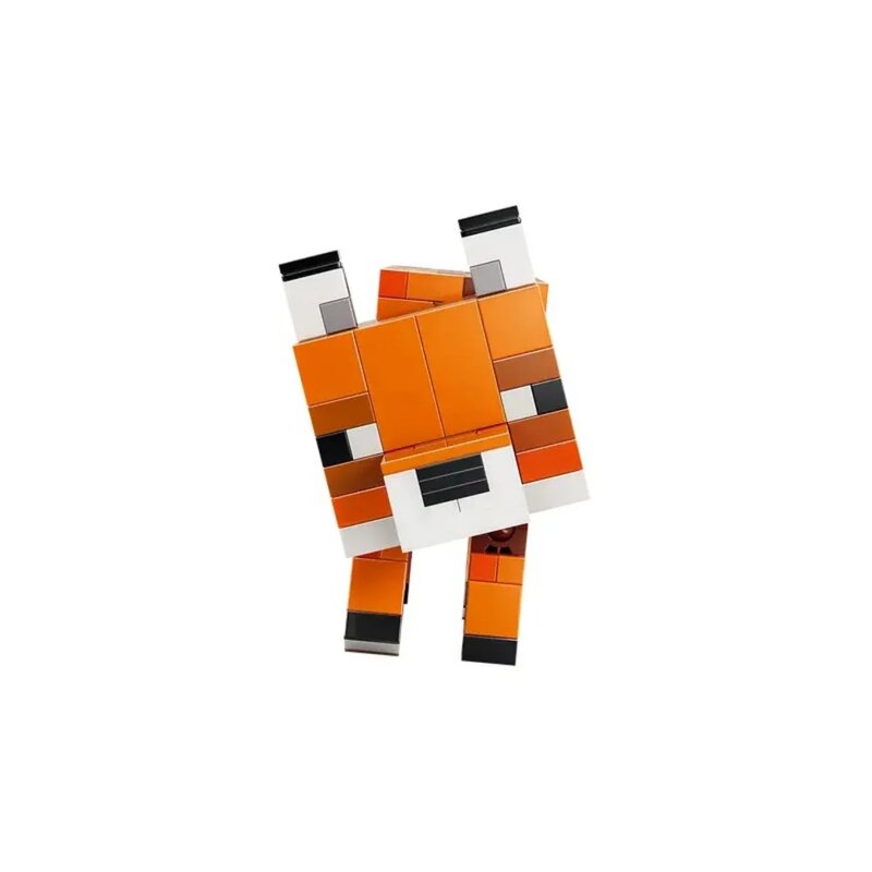 LEGO® Minecraft Lisica - detalj