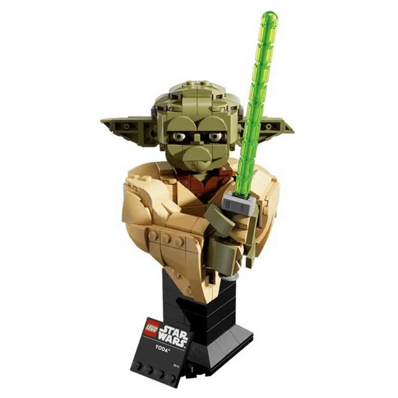 LEGO® Star Wars Jodina bista 75438 - detalj