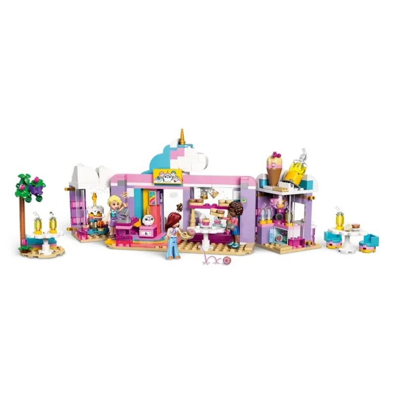 LEGO® Friends Jednorog iz snova kafe 42684 - detalj