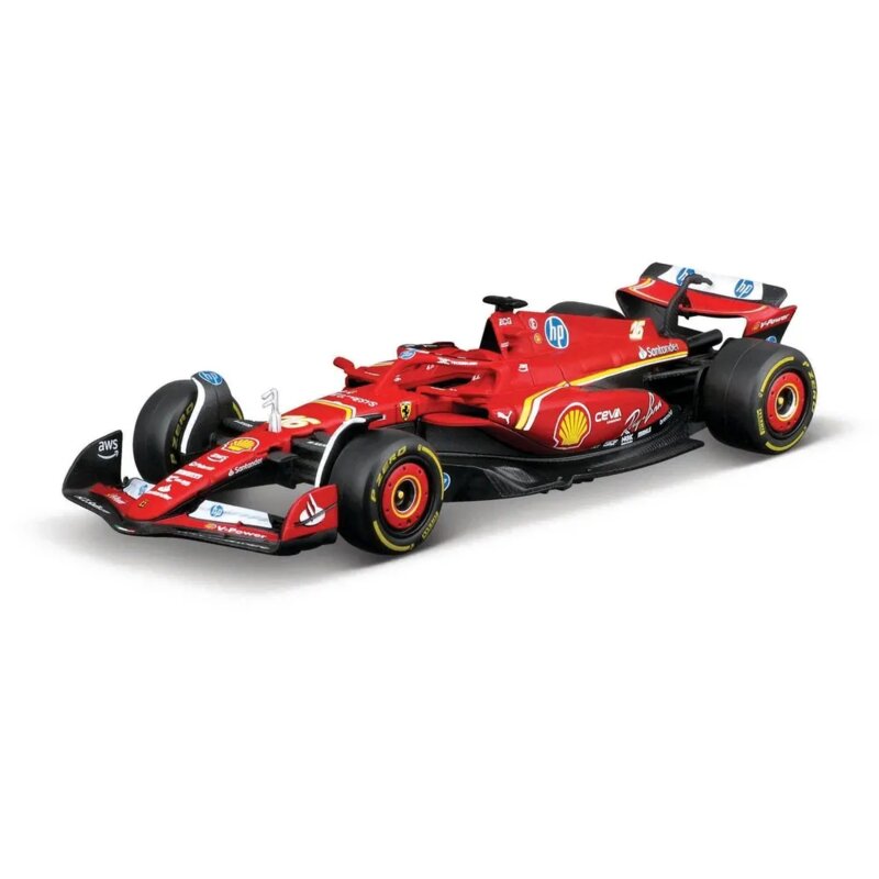 Maisto Ferrari SF-24 RC automobil sa stazom, 1:41 - detalj
