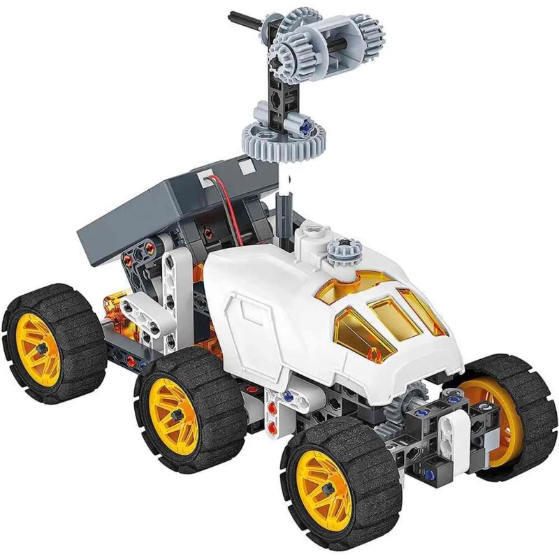 Clementoni Science & Play NASA Rover Martian Set – Edukativna Igračka za Sklapanje - detalj