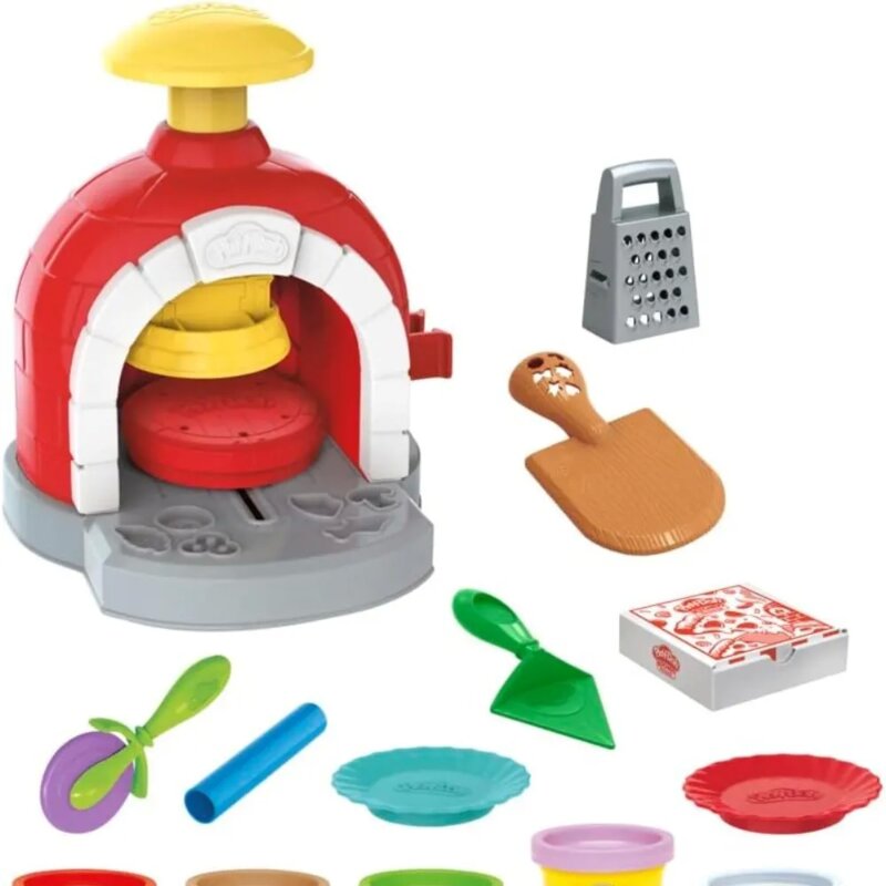 Play-Doh Pizza Oven Playset - set za pravljenje pice - detalj