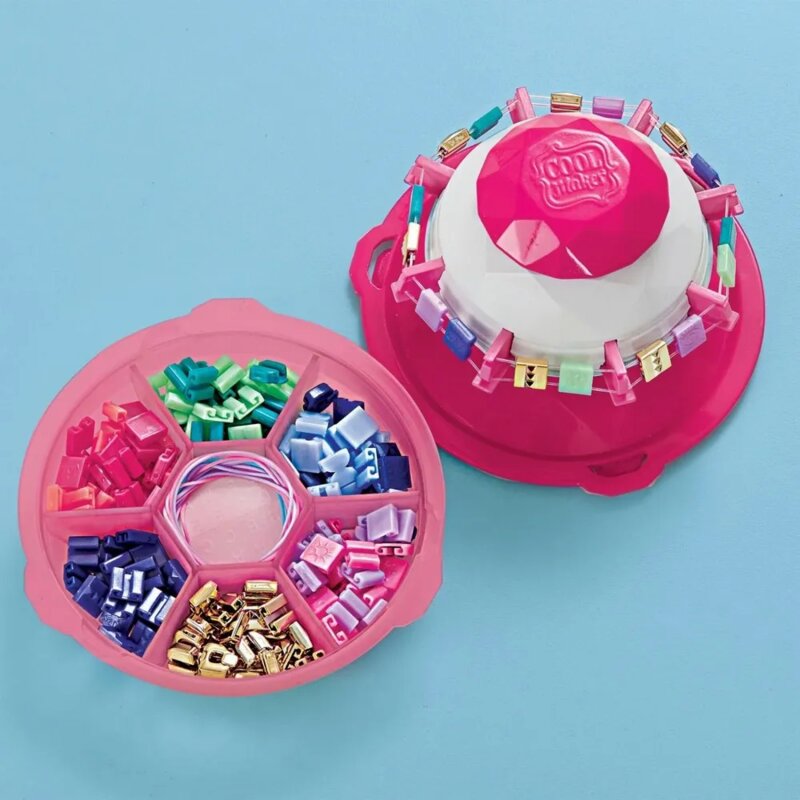 Spin Master Cool Maker Pop Style komplet za pravljenje narukvica - detalj