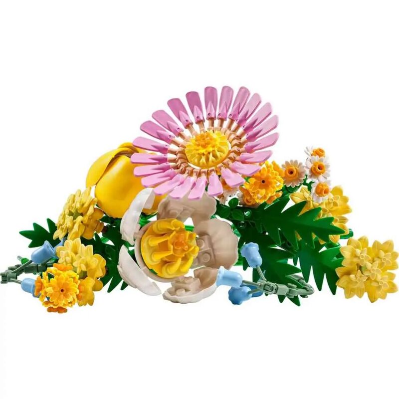 LEGO® 10347 Mali sunčani buket - detalj