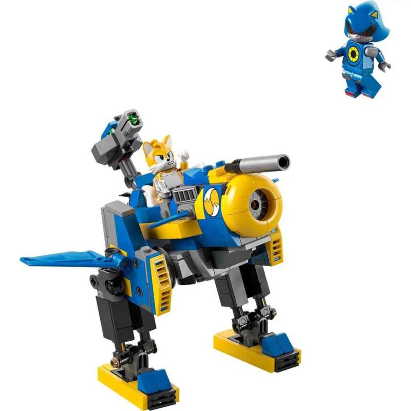 LEGO® Sonic Cyclone: Sonic protiv Metal Sonica - detalj