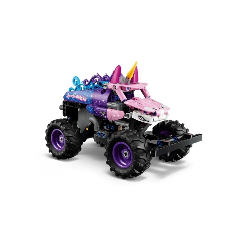 LEGO® Technic Monster Jam Sparkle Smash 42220 - detalj