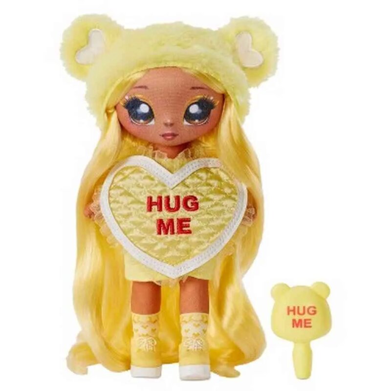Na Na Na Surprise Lutka - Sweetest Heart - detalj