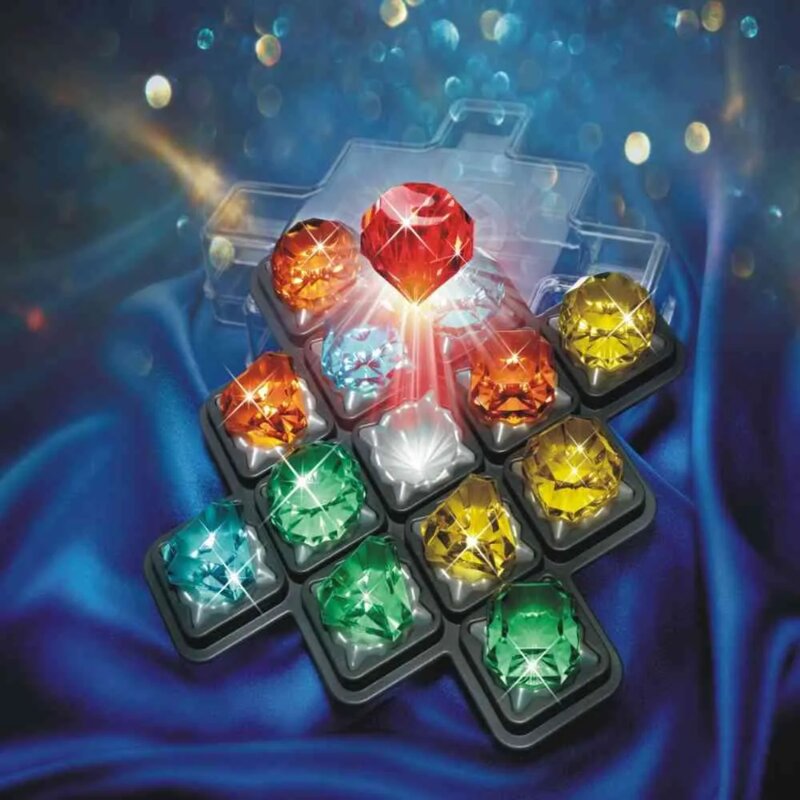Smart Games Diamond Quest – edukativna logička igra - detalj