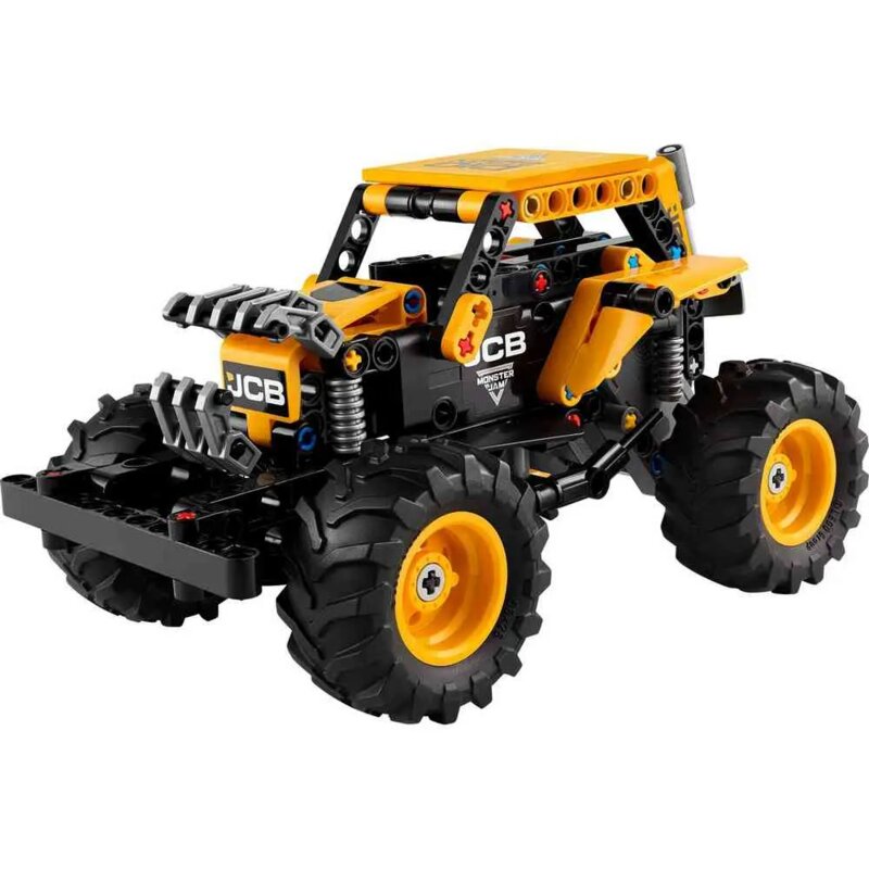 LEGO® Technic Monster Jam DIGatron Kamion za Povlačenje 42199 - detalj