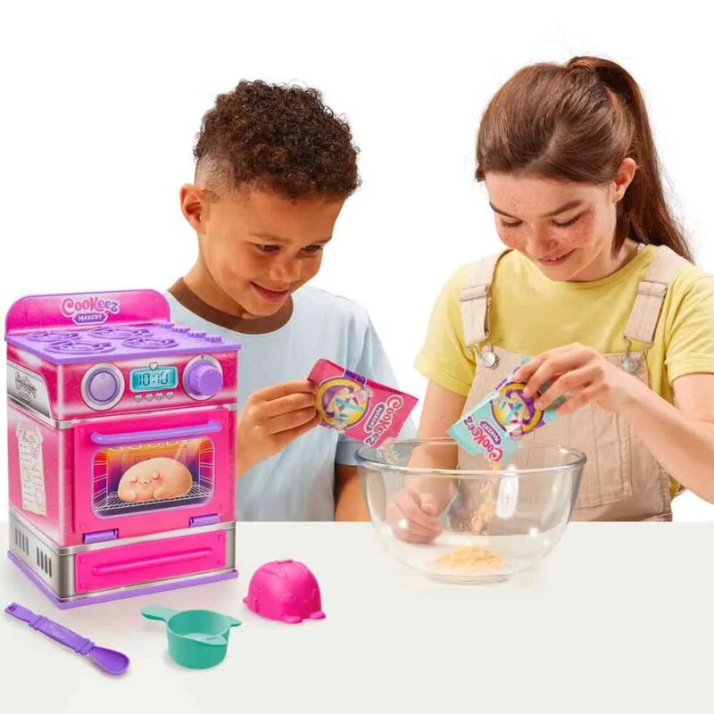 Cookeez Makery Ljubimac Set za Igru - detalj