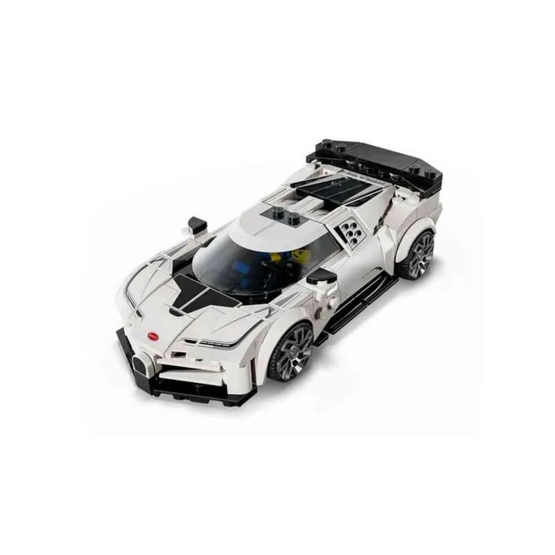 LEGO Speed Champions Bugatti Centodieci 77240 – kocke za slaganje - detalj