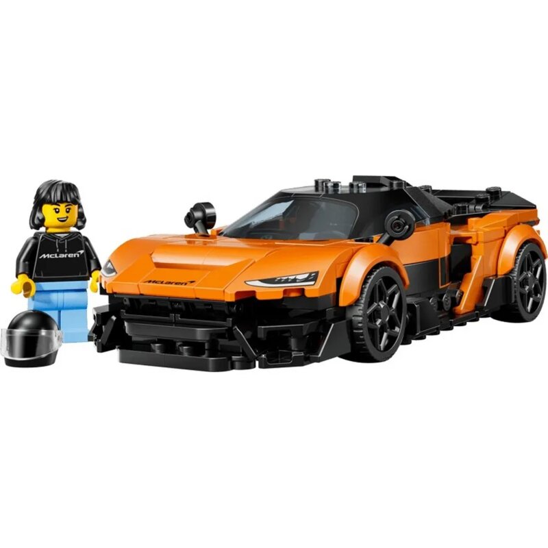 LEGO Speed Champions McLaren W1 77257 - detalj