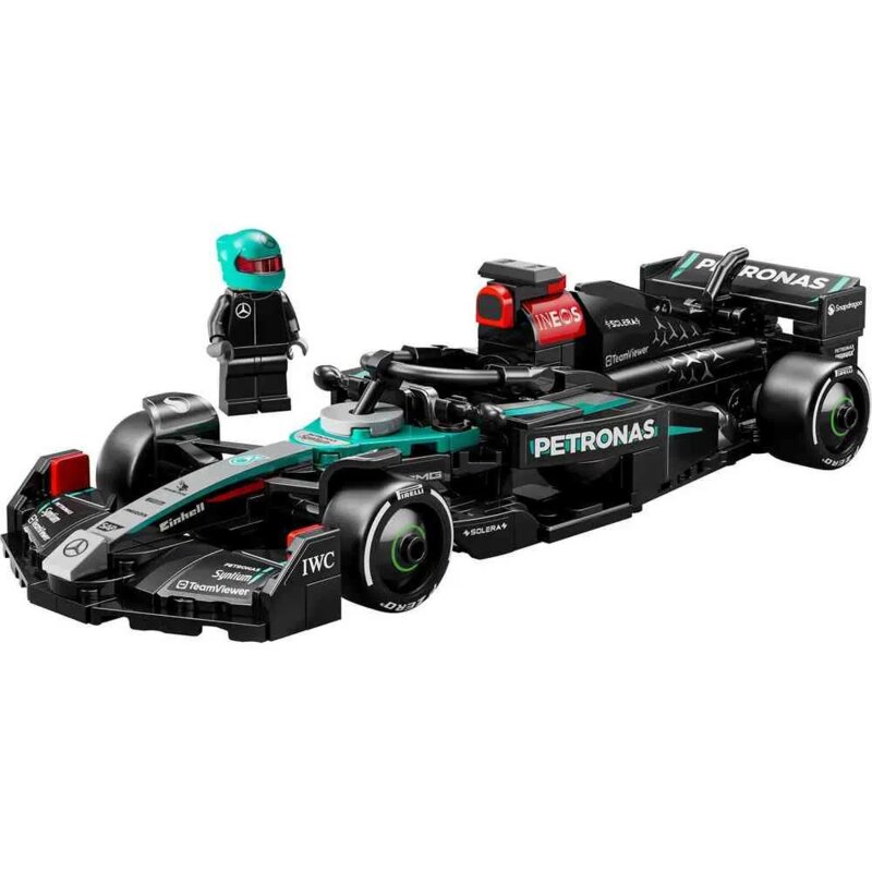 LEGO Speed Champions Mercedes-AMG F1 trkački automobil 77244 - detalj