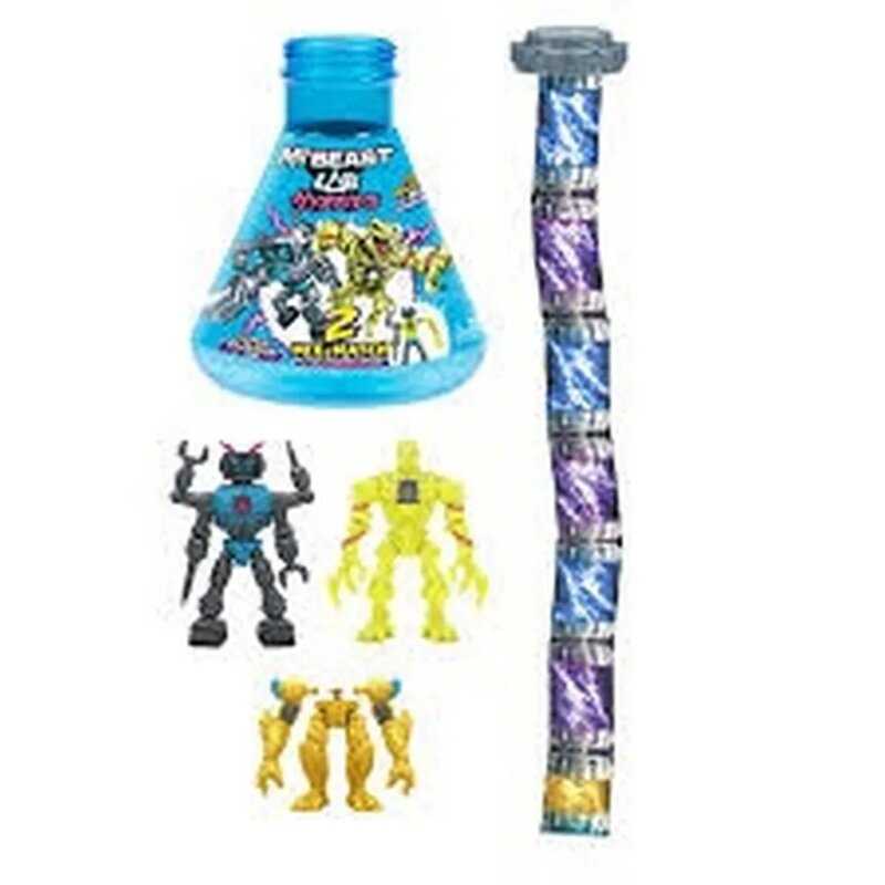 MrBeast Hybrids Multipack Akciona Figura - detalj