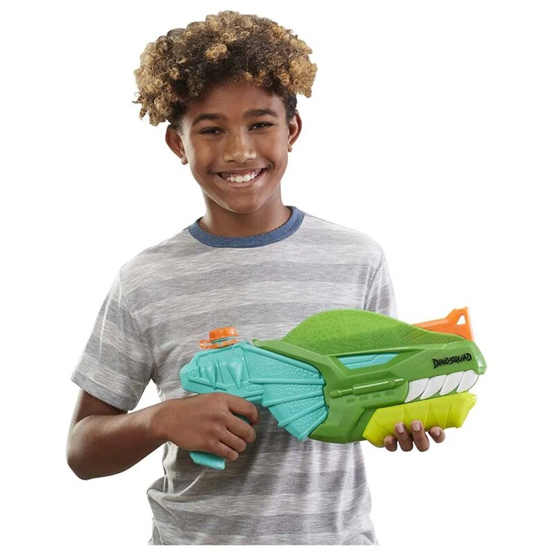 Nerf Super Soaker DinoSquad Dino-Soak vodeni blaster - detalj