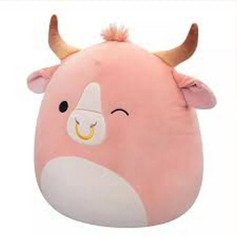 Squishmallows Fuzzmallows plišana igračka 40cm - detalj