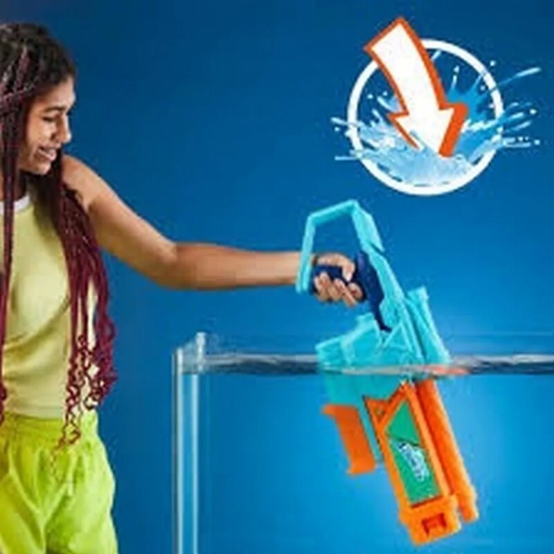Nerf Super Soaker Mega Dunk Fill vodeni blaster - detalj