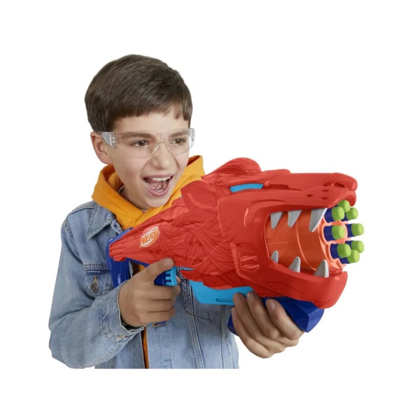 Nerf Elite Lionfury Blaster - detalj