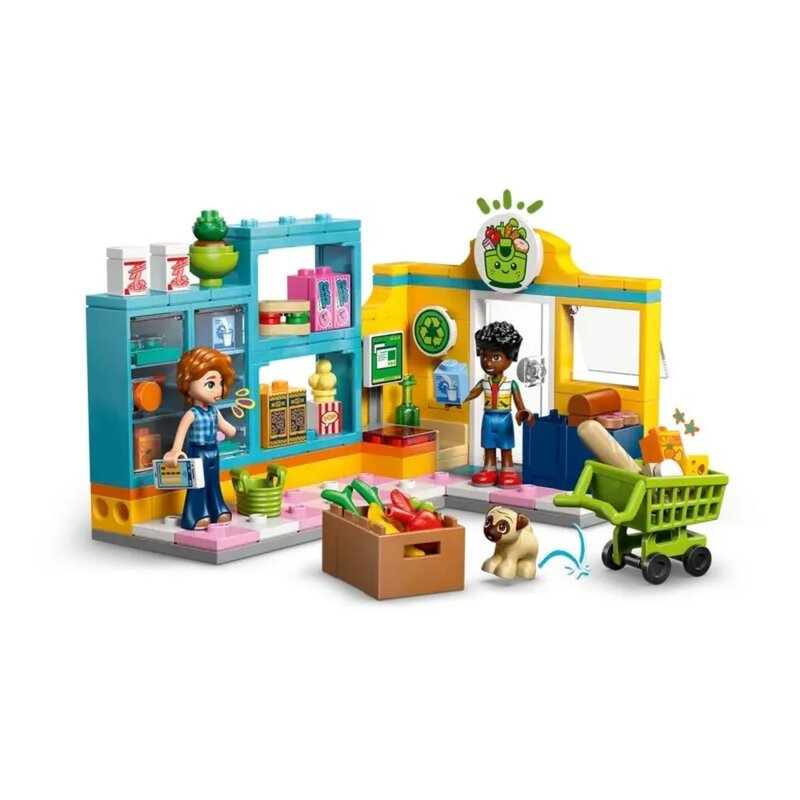LEGO® Friends Prodavnica u Hartlejk Sitiju 42680 - detalj