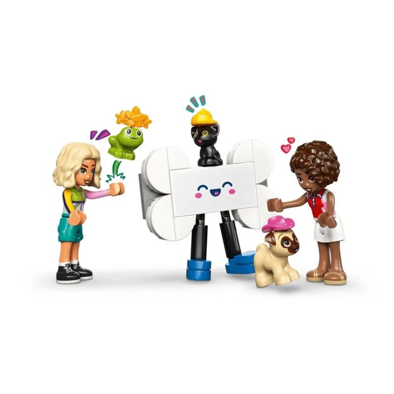 LEGO® Friends Kombi sa dodacima za kućne ljubimce 42678 - detalj