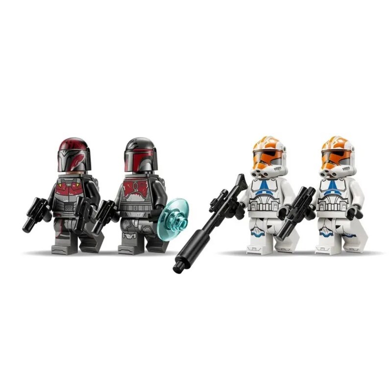 LEGO® Star Wars Opsada Mandalora Bojni paket (75449) - detalj