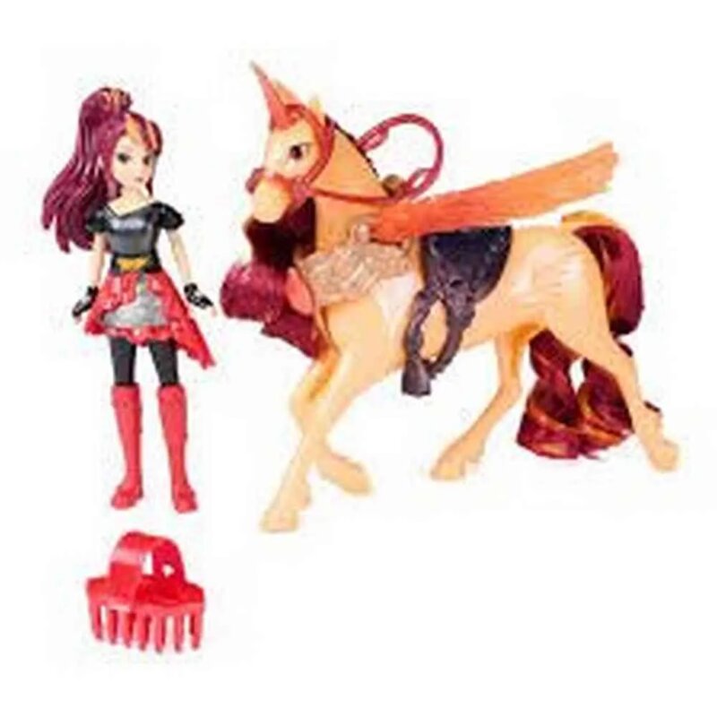 Unicorn Academy Krilati Magični Jednorog - detalj