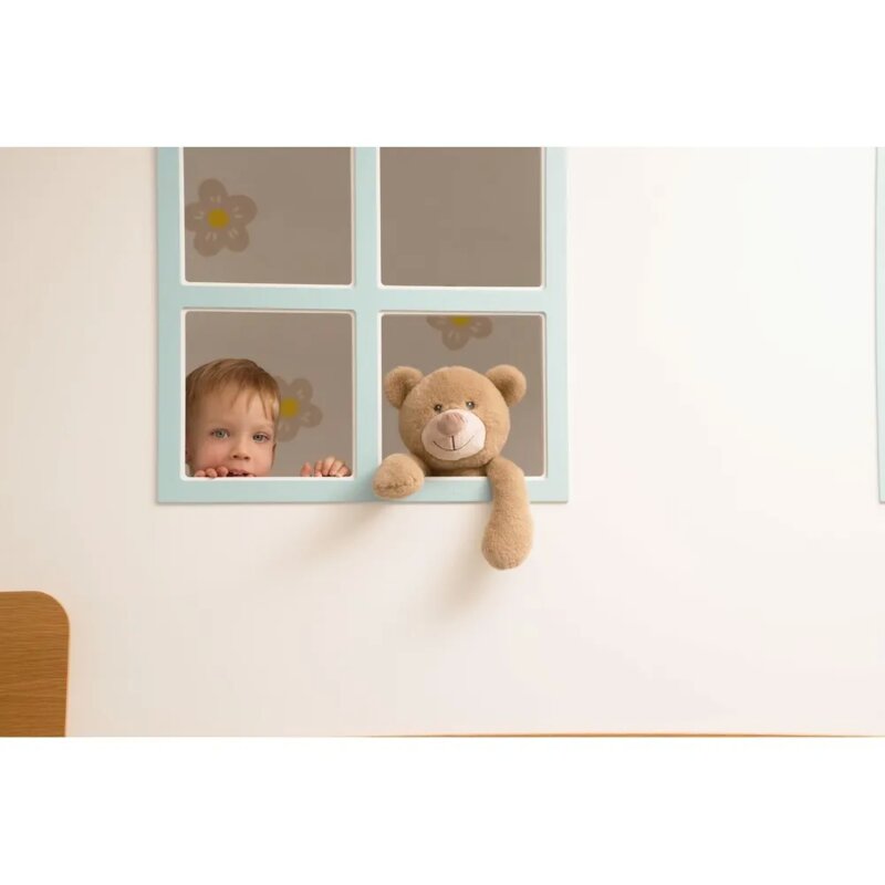 Hygge plišana igračka Bruno Bear, 60cm - detalj