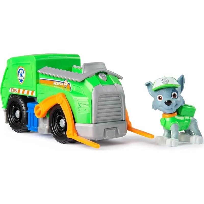 Paw Patrol vozilo i figura – lebdeće vozilo sa junakom Patrolne šape - detalj