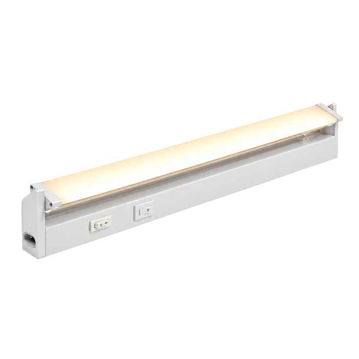 Zidna LED lampa sa promenljivom bojom i jačinom svetlosti 4W CCT bela IP44 - detalj