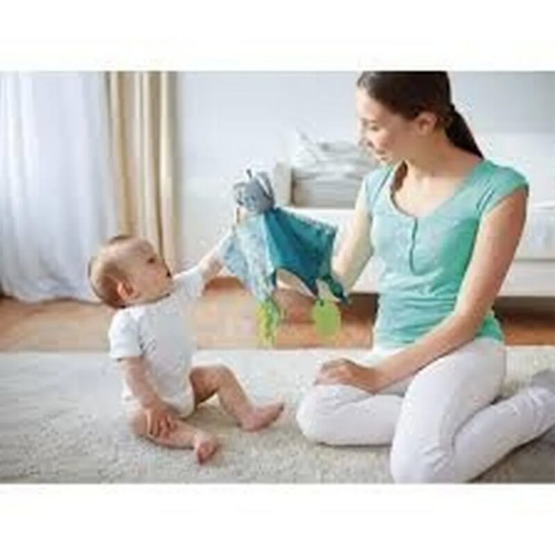 Clementoni Baby Mazilica Koala – plišana igračka za bebe - detalj