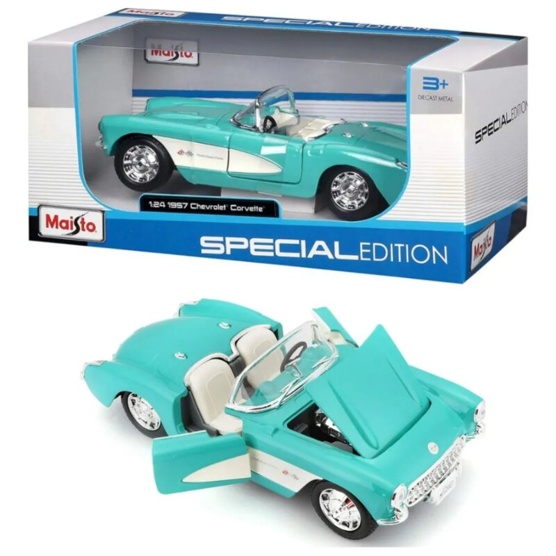 Maisto Model Automobila 1:24 Special Edition - detalj