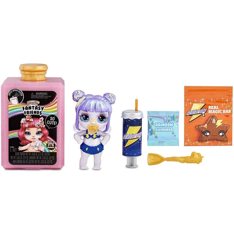 Rainbow Surprise Fantasy Friends lutkica - detalj