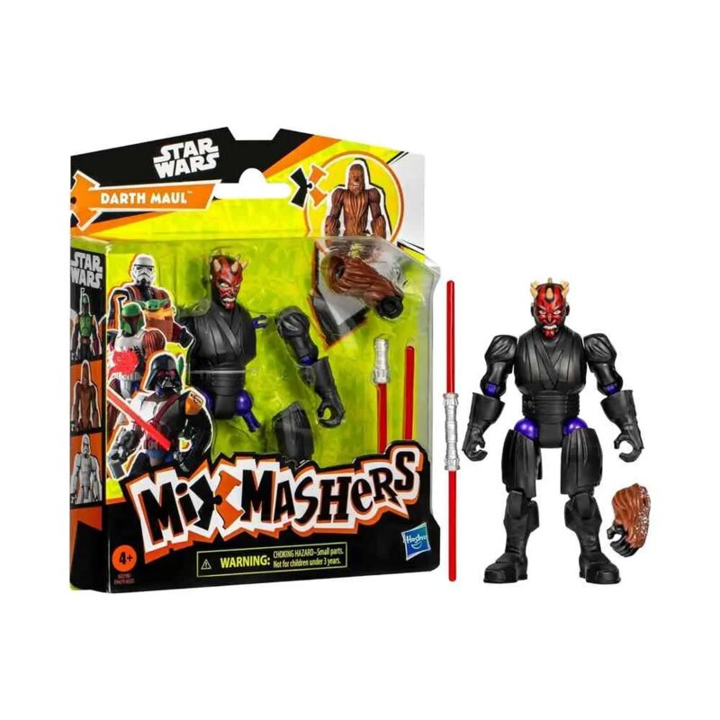 Star Wars MixMashers Akciona Figura, Mix & Match - detalj