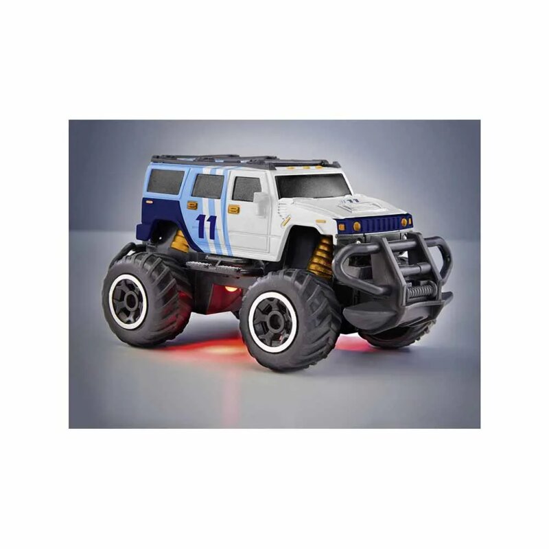 Revell RC Maketa SUV Line Backer na daljinsko upravljanje 1:43 - detalj