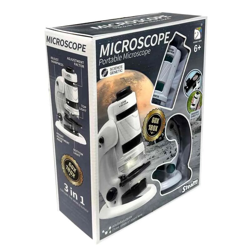 Best Luck Mikroskop Set za Decu - detalj