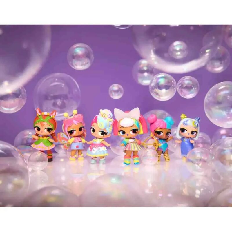 LOL Surprise Bubbly Surprise Lutkica - Asortiman - detalj